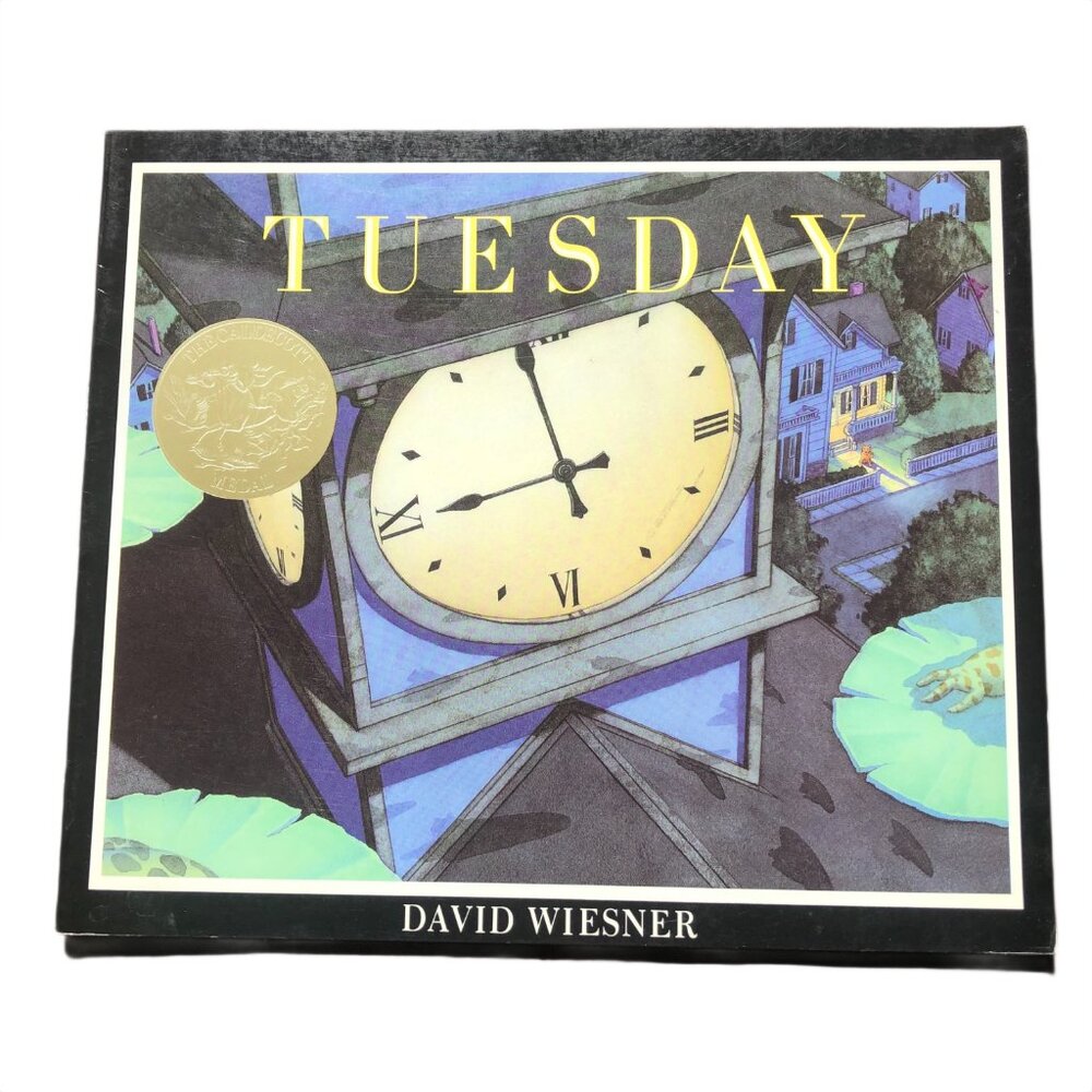 Tuesday - David Wiesner